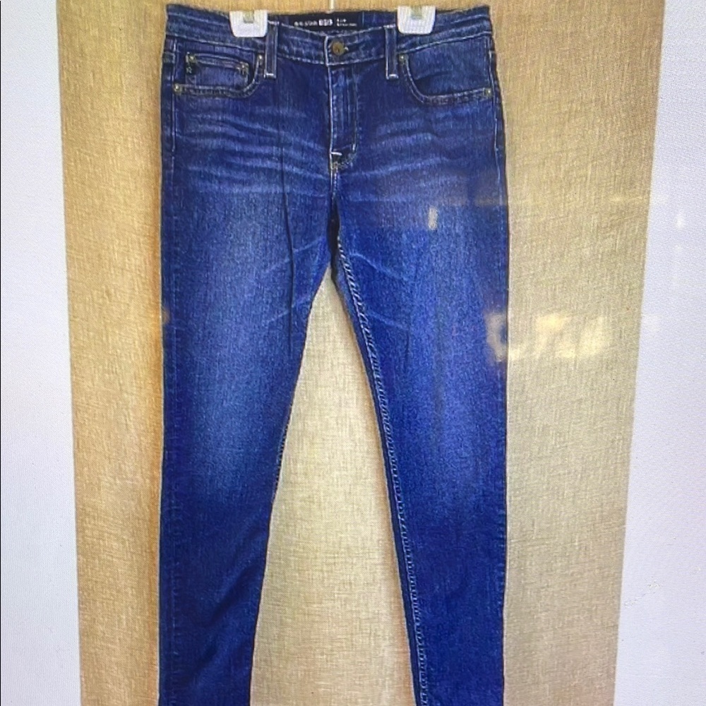 Men's Blue Jeans